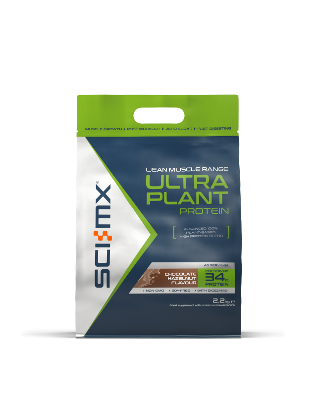 Ultra Plant Protein Chocolate Hazelnut 2.2kg