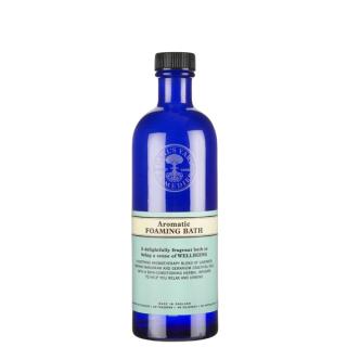 Aromatic Foaming Bath