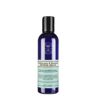 Frankincense & Mandarin Shower Cream