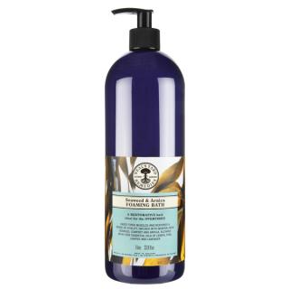 Seaweed & Arnica Foaming Bath