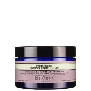 Frankincense Toning Body Cream