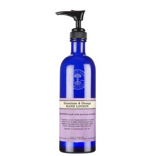 Geranium & Orange Body Lotion