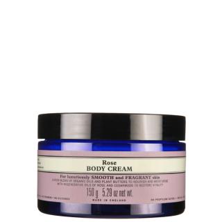 Rose Body Cream