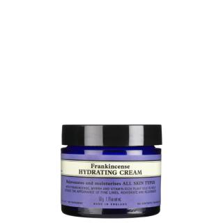 Rejuvenating Frankincense Hydrating Cream