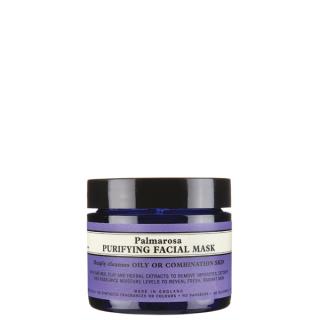 Purifying Palmarosa Facial Mask