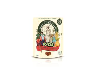 Quinola Kids Tex Mex Quinoa