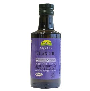 GranoVita  Flax Oil Organic