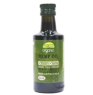 GranoVita  Hemp Oil Organic