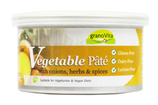 GranoVita Vegetable Pate