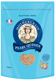 Wholegrain French Grown Quinoa