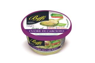 Sauce with Artichokes heart 150 g (chilled)