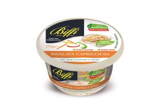 Capricciosa Salad 100 % vegetable 175 g (chilled)