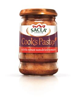 Sacla' Rich & Robust Sun-Dried Tomato Paste