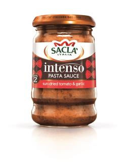 Sacla' Sun-Dried Tomato & Garlic Intenso