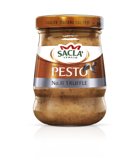 Sacla' No.11 Truffle Pesto