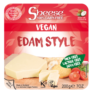 Edam Style Soya Free