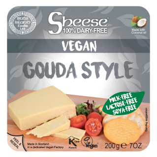 Gouda Style Soya Free