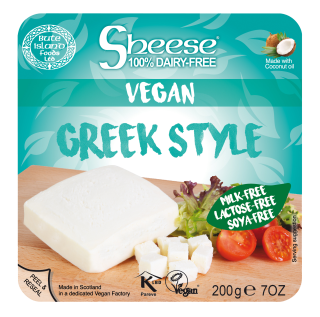 Greek Style Soya Free