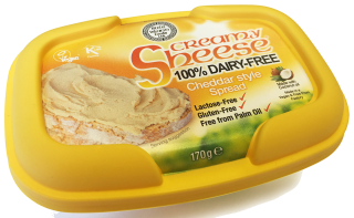 Cheddar Style Spread Creamy Sheese 3KG