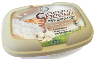 Cream Garlic & Herb 225g