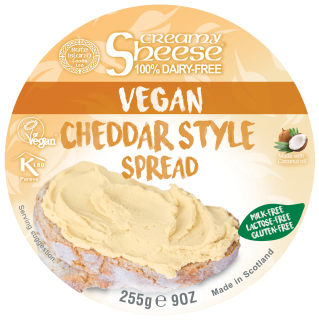 Creamy Cheddar Spread 170g