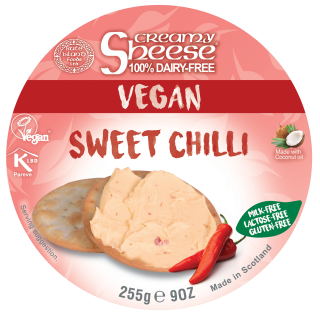 Creamy Sweet Chilli 225g