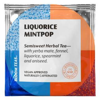 Liquorice Mintpop