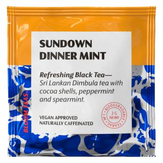 Sundown Dinner Mint