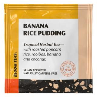 Banana Rice Pudding