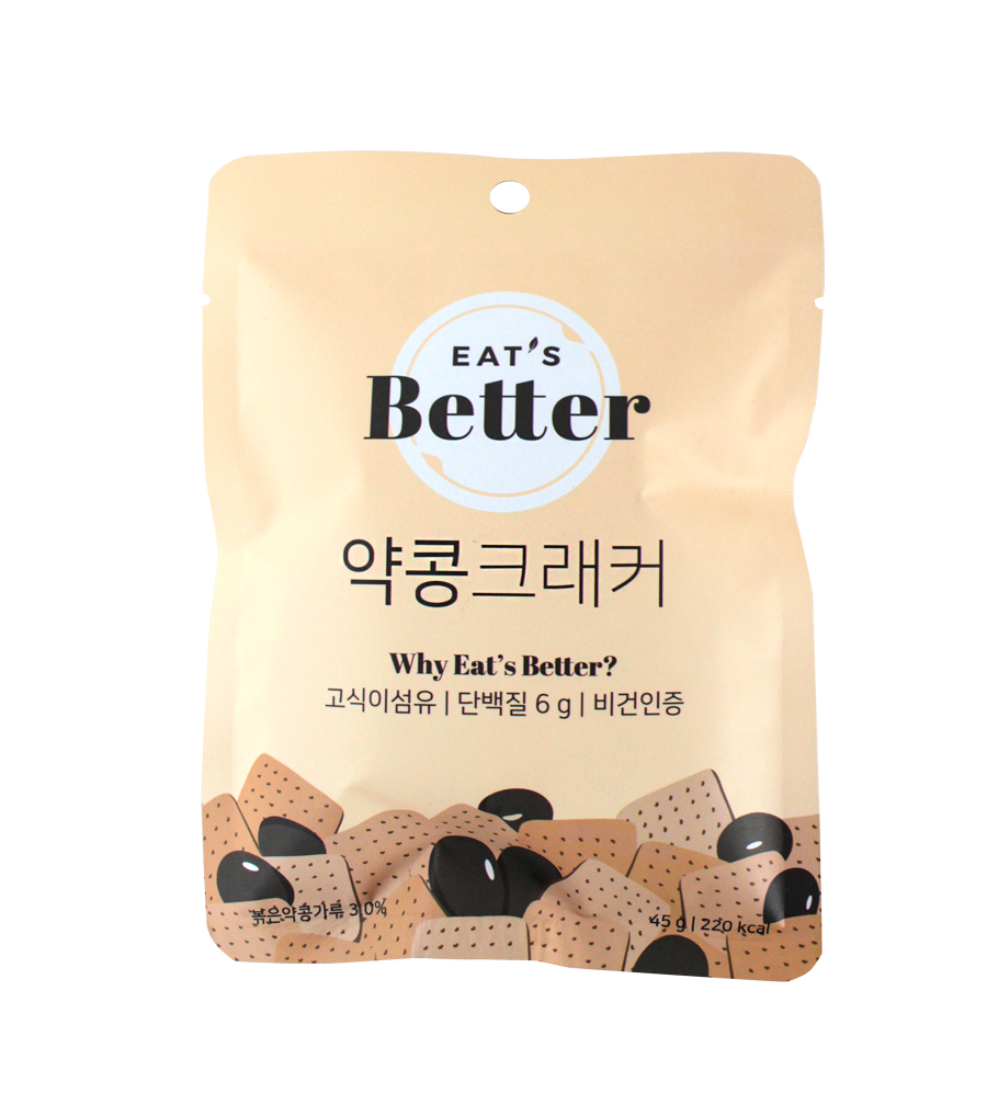 Eat's Better Cracker Yak-kong