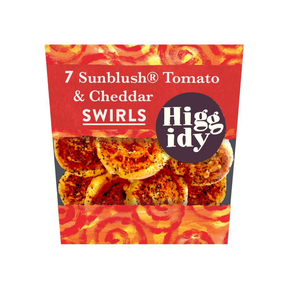 Sunblush® Tomato & Cheddar Swirls