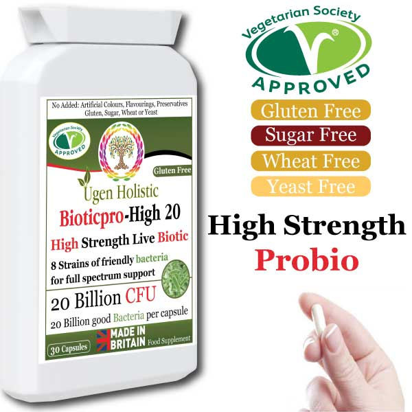 Bioticpro High 20