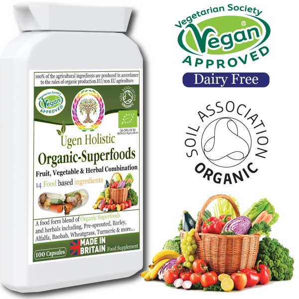 Organic Superfoods