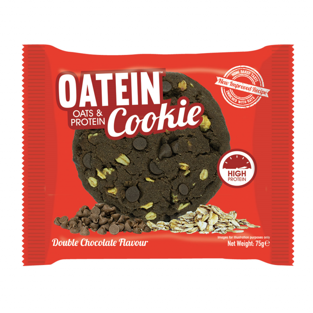 Oatein Cookie – Double Choclate Chip Flavour