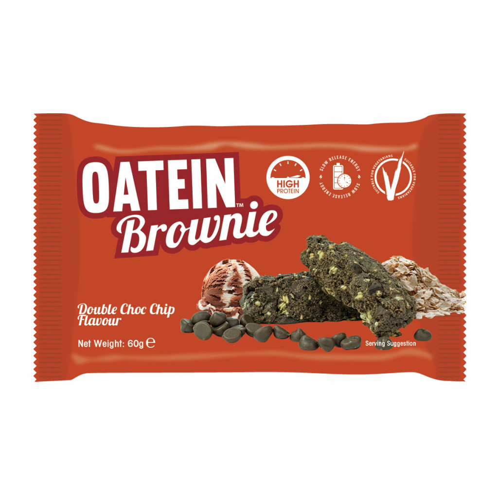 Oatein Brownie – Double Chocolate Flavour