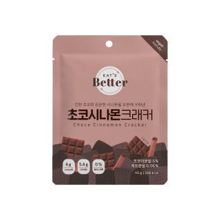 Eats Better Choco Cinnamon Cracker Mini