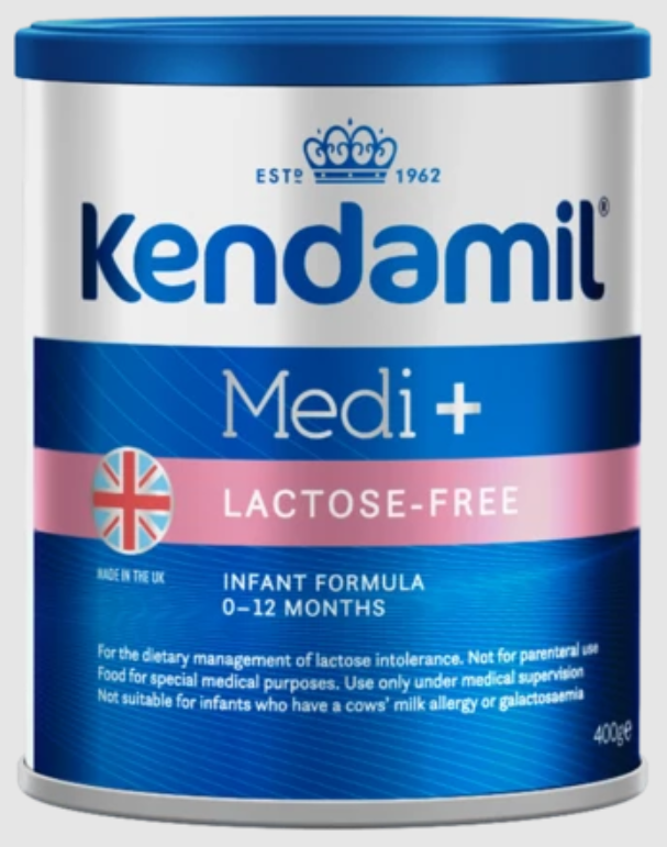 Kendamil Medi+ Lactose Free (0-12 months)