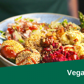 Easy Vegan Favourites (Part 1) – Online Class