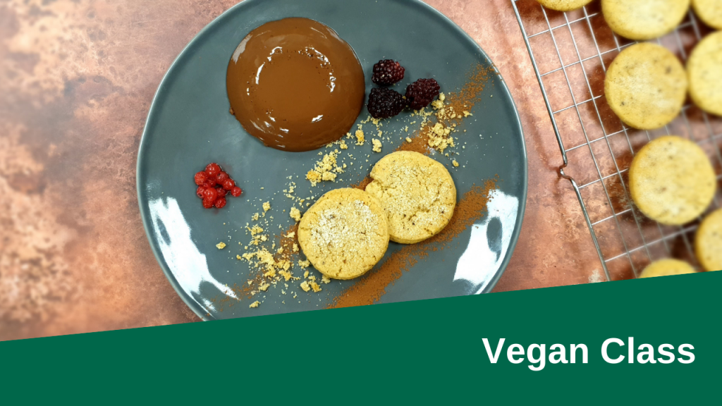 Festive Vegan – Online Class