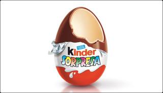 Kinder Sorpesa – Kinder Surprise – Kinder Überraschung