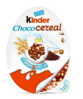 Kinder Choco cereals ( cream & crock )