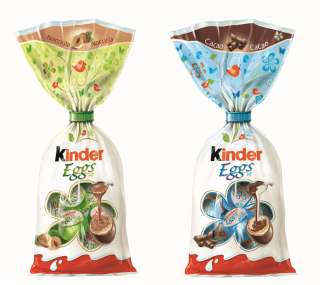 Kinder Eggs (Softy)