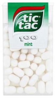 Tic Tac Mint