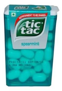 Tic Tac Spearmint