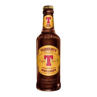 Tennent's 1885 Lager