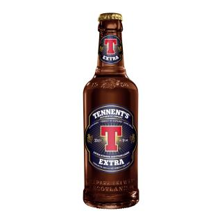 Tennent's Extra Lager