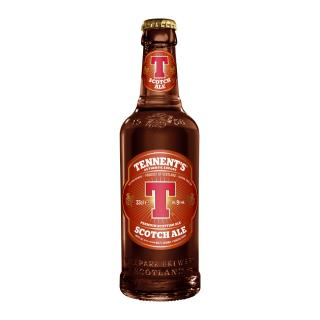 Tennent's Scotch Ale