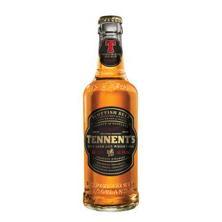 Tennent's Whisky Oak