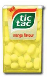 Tic Tac Mango