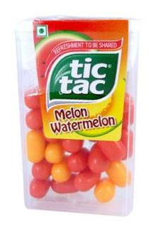 Tic Tac Melon